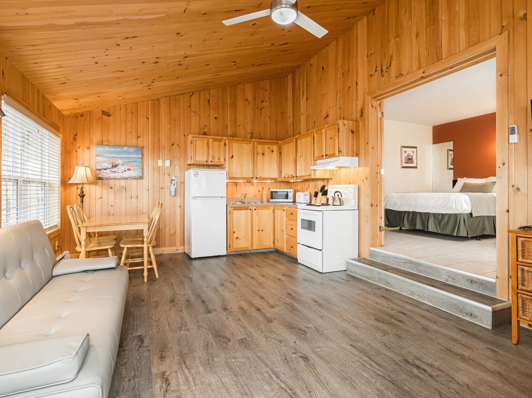 Parlee Beach Motel主图