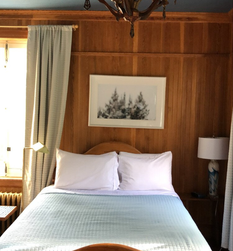 Auberge Comme Au Premier Jour主图