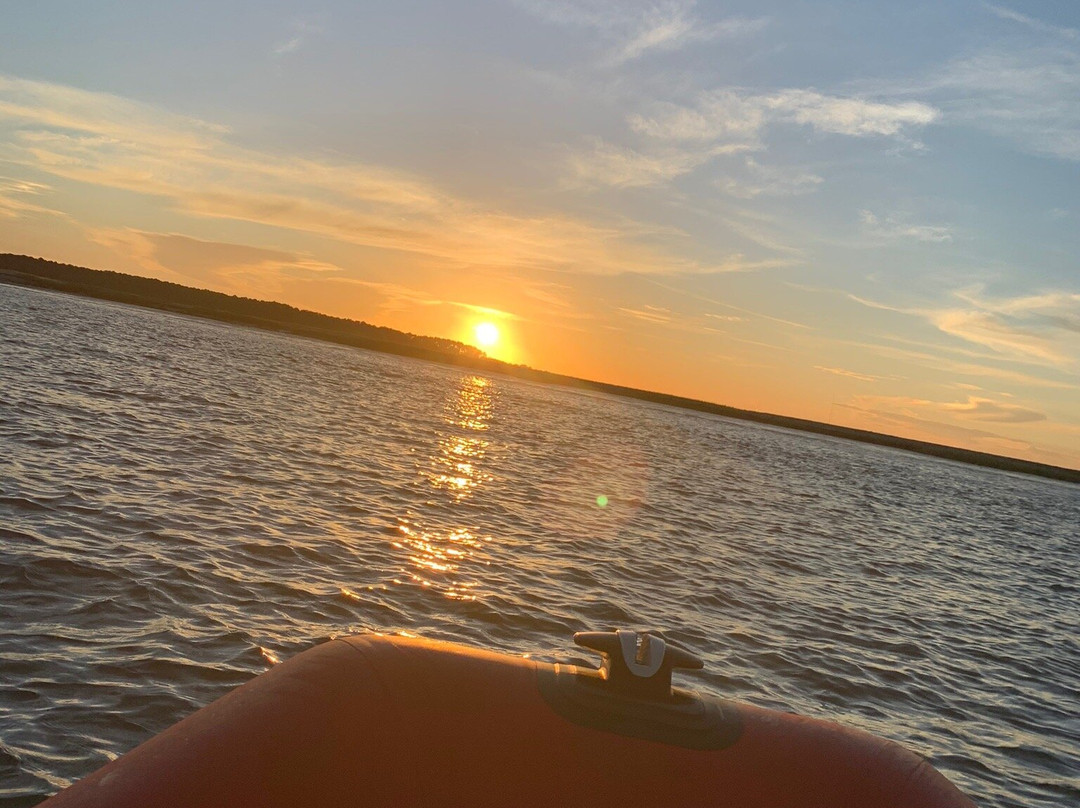 Lowcountry Watersports-希尔顿头岛必去景点