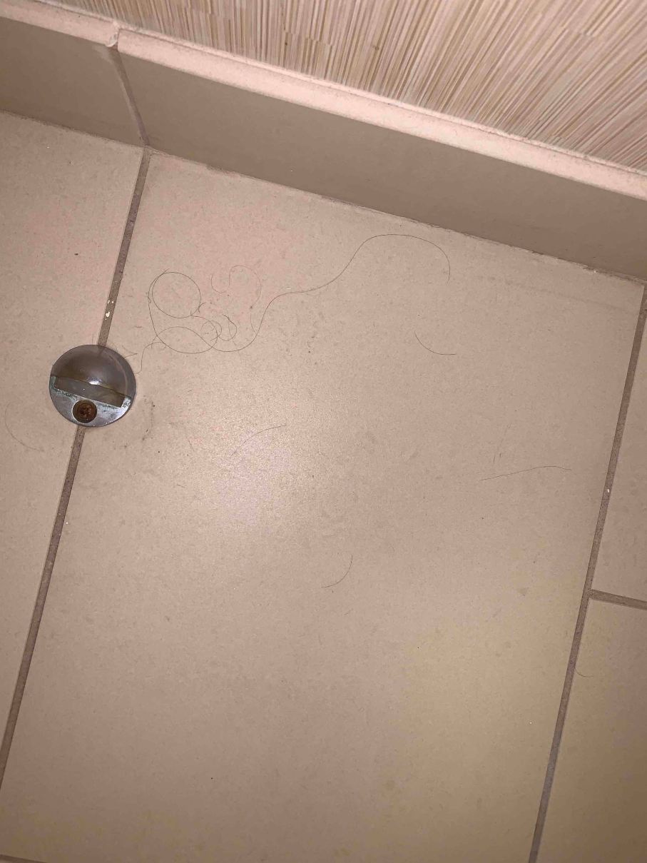 科拉尔维尔Residence Inn 酒店-浴室