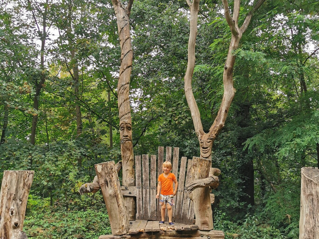 Speelpark Klein Zwitserland景点图片