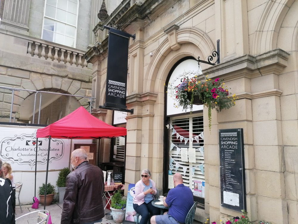 Cavendish Arcade Buxton-巴克斯顿必去景点