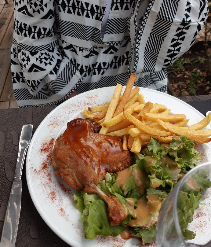 Logis Hôtel Linça主图