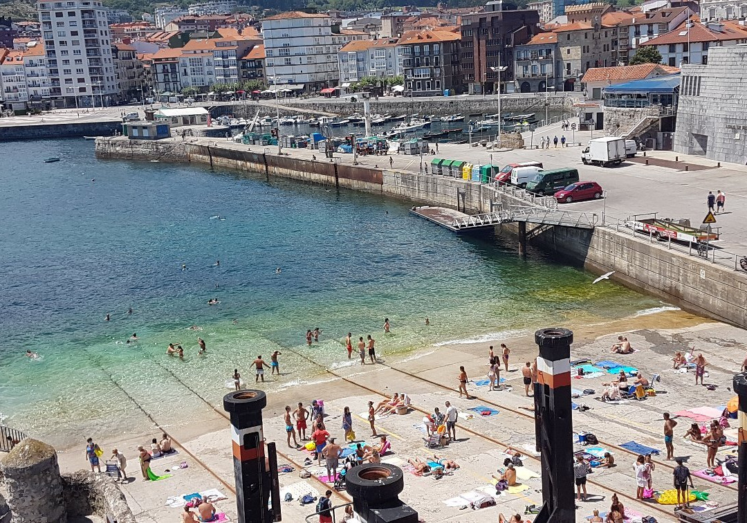 Ermita Santa Ana-Castro Urdiales必去景点