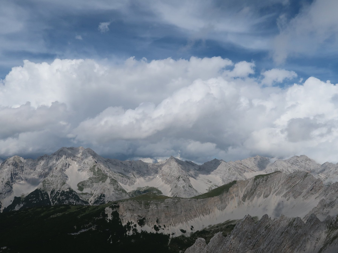 Hafelekarspitze-茵斯布鲁克必去景点