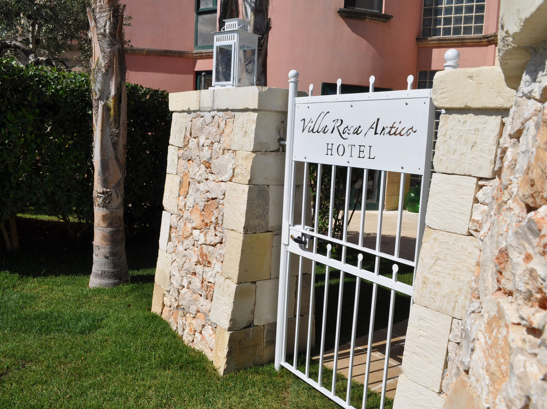 Hotel Villa Rosa Antico主图