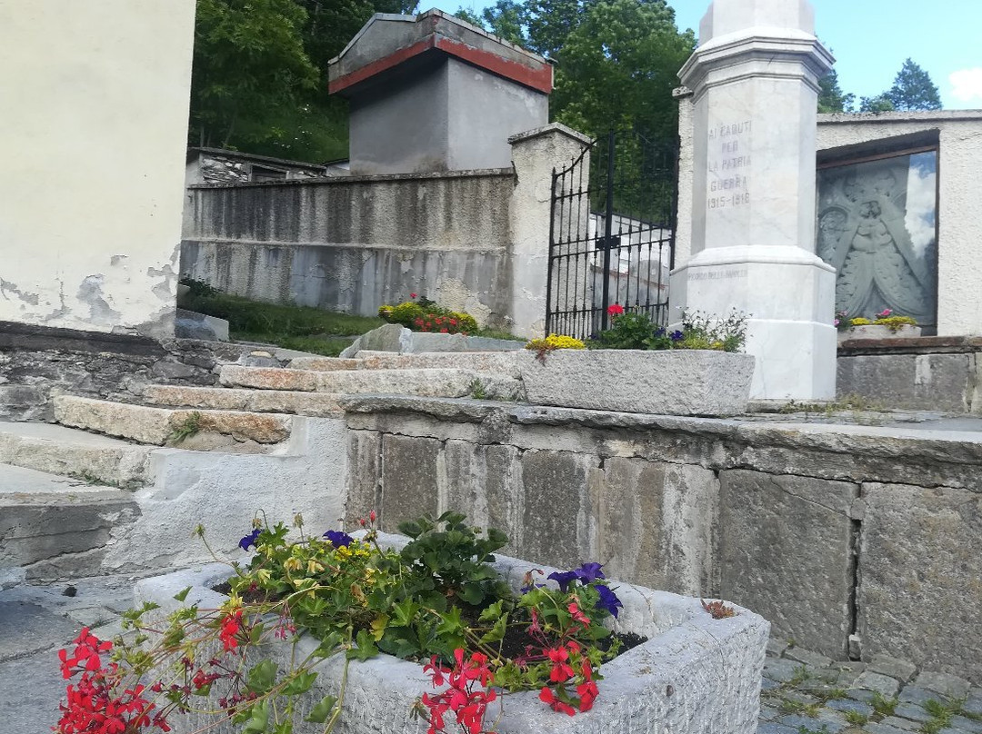 Madonna delle Nevi-Cesana Torinese必去景点