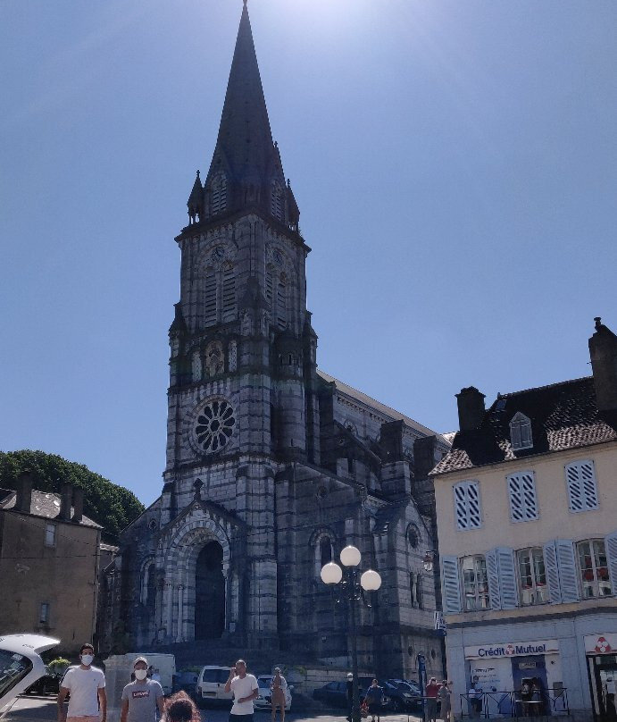 Église Notre-Dame d'Oloron-Sainte-Marie景点图片