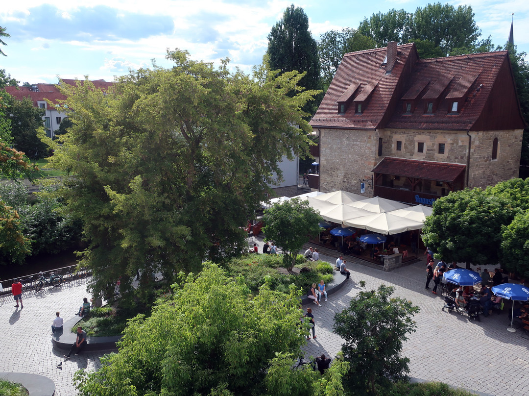 Hotel Krämerbrücke Erfurt主图