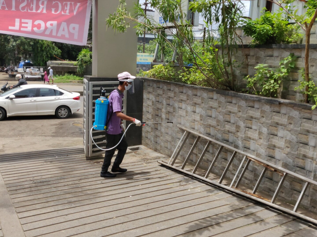 Hotel Sai Residency Vasai主图