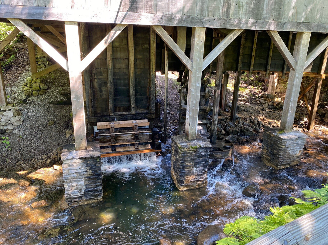 Historic Mill Creek景点图片