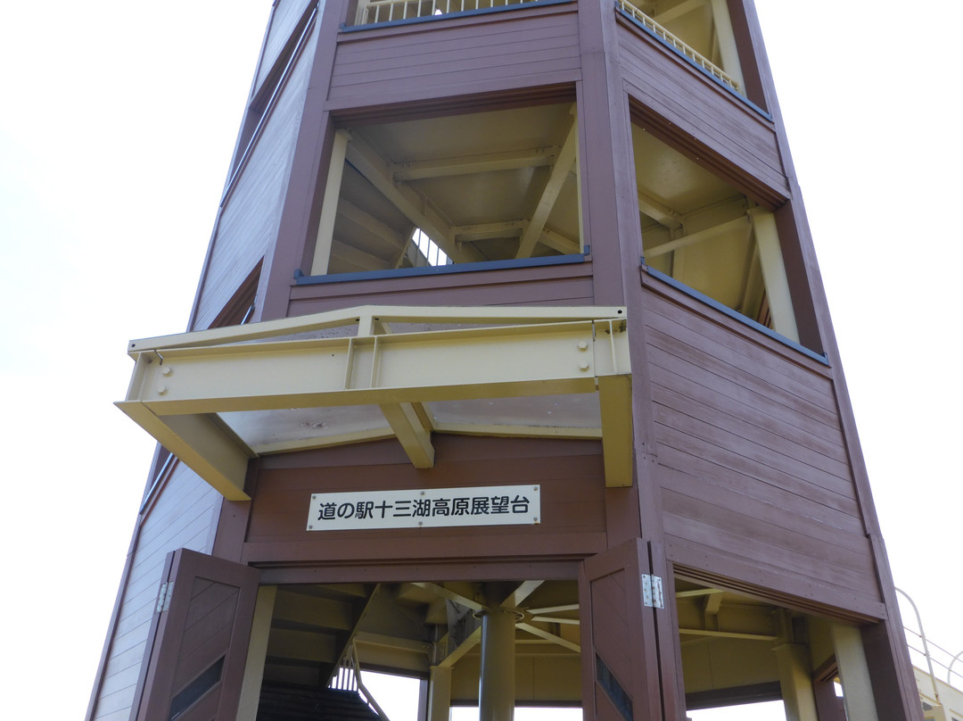 Michi-no-Eki Jusanko Hights - Tosam Green Park景点图片