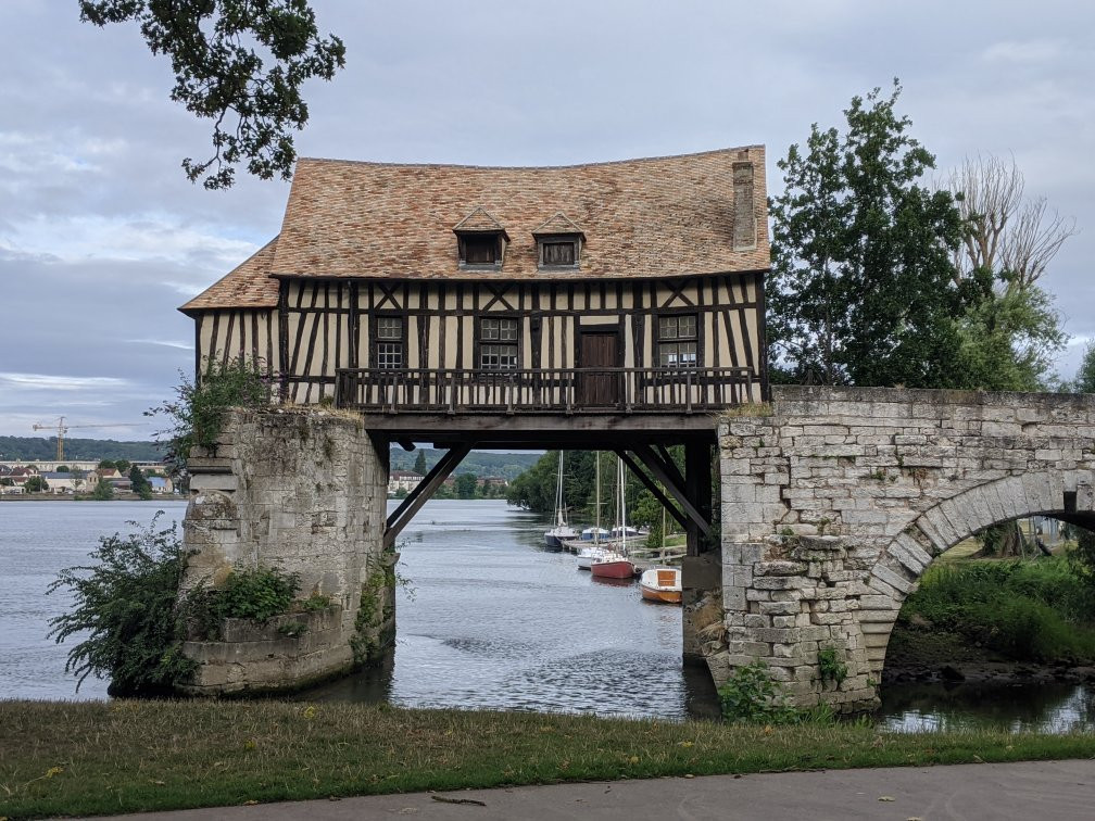 Le Vieux Moulin de Vernon景点图片