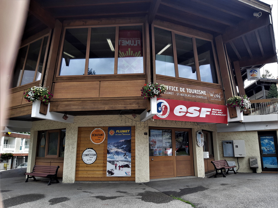 Office de Tourisme du Val d'Arly-Flumet必去景点