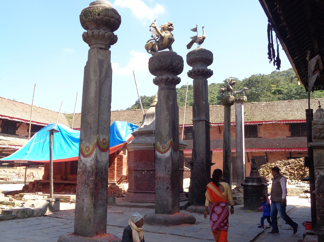 Banepa Chnadeshwori Temple-Banepa必去景点