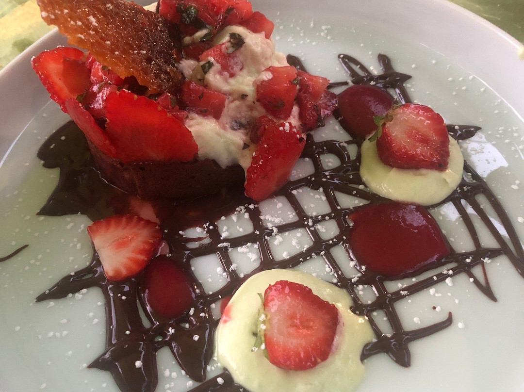 Logis Auberge de la Rivière主图