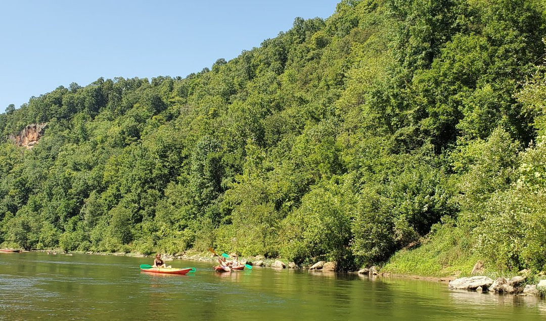 Buffalo River Float Service-Yellville必去景点