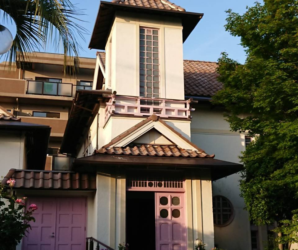 Catholic Toyonaka Church-丰中市必去景点