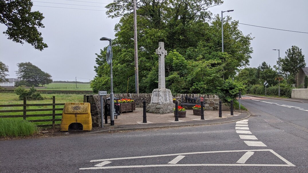 Loans War Memorial景点图片