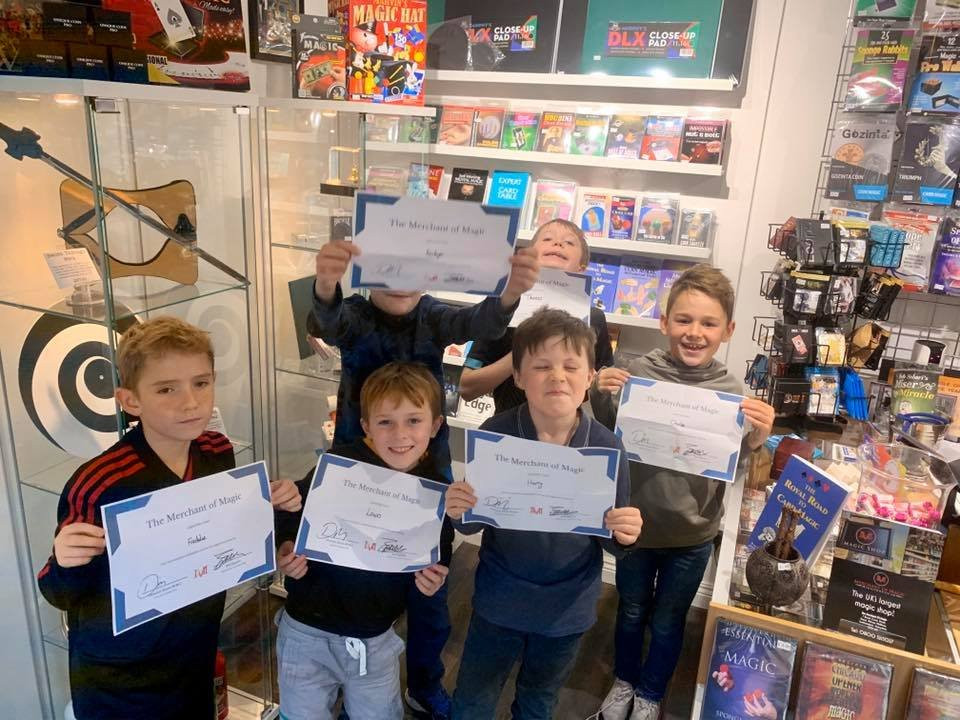 Merchant Of Magic-Bishop's Waltham必去景点