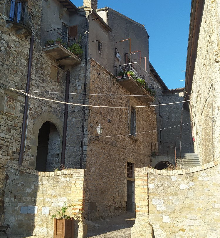 Centro Storico-Civitella del Lago必去景点