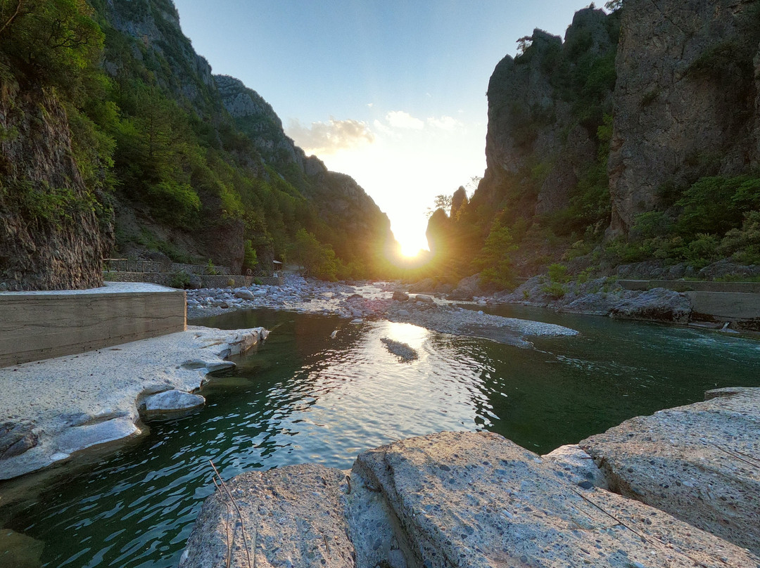 Aoos River-Konitsa必去景点