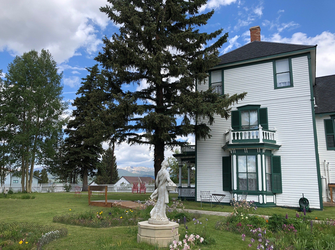 Healy House Museum & Dexter Cabin-Leadville必去景点