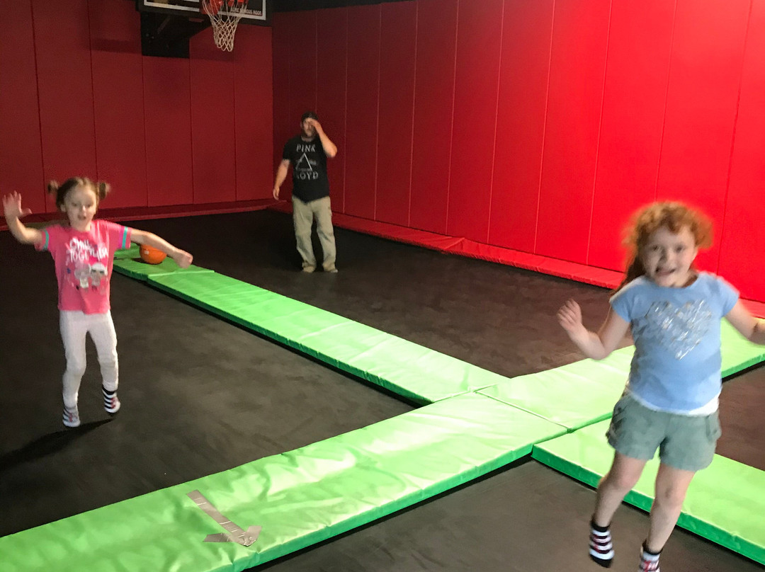 Jungle Jac's Playcenter-匹特草原必去景点