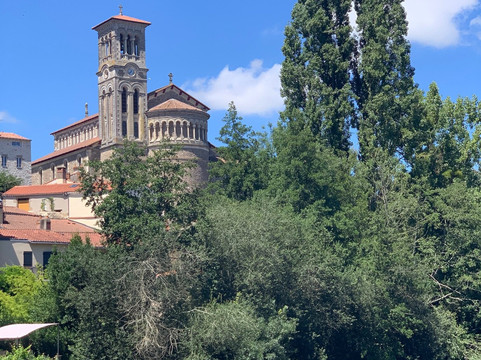 Pont Saint-Antoine-Clisson必去景点