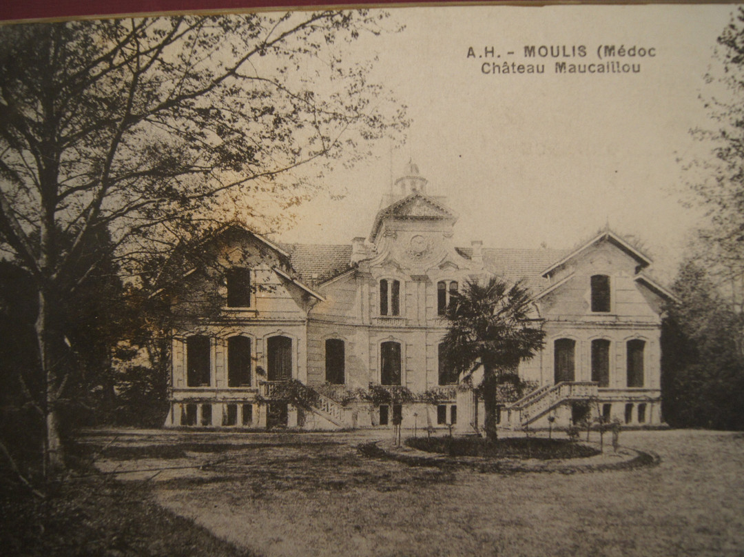 Chateau Maucaillou景点图片