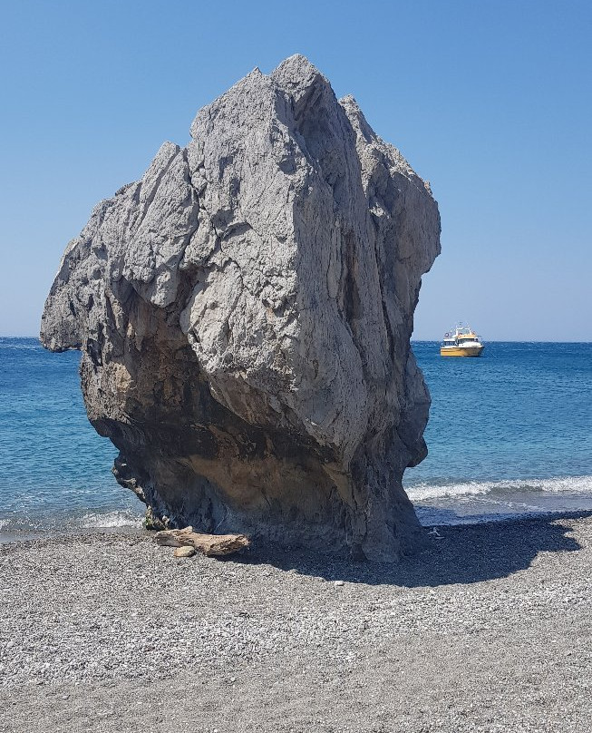 Galini Express-Agia Galini必去景点