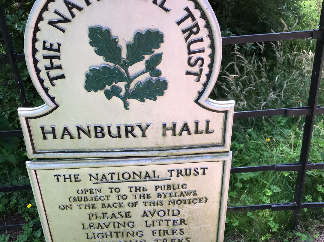 Hanbury Hall景点图片