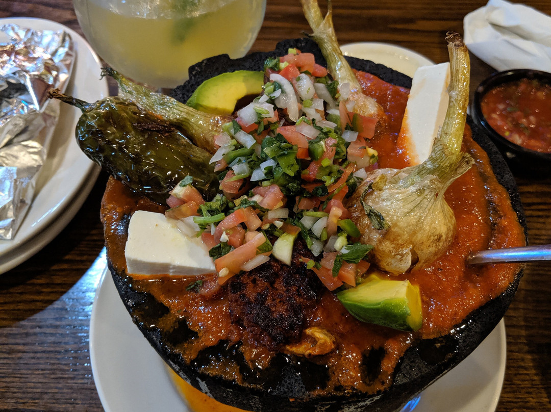 Odessa餐馆和美食-Fiesta Tapatia