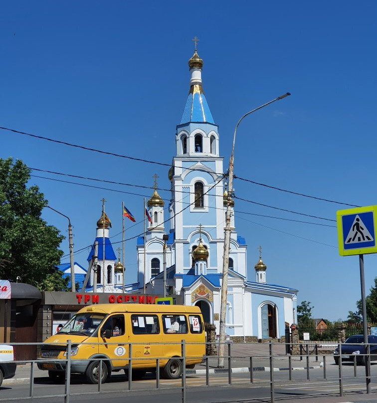 Intercession Cathedral-Shakhty必去景点