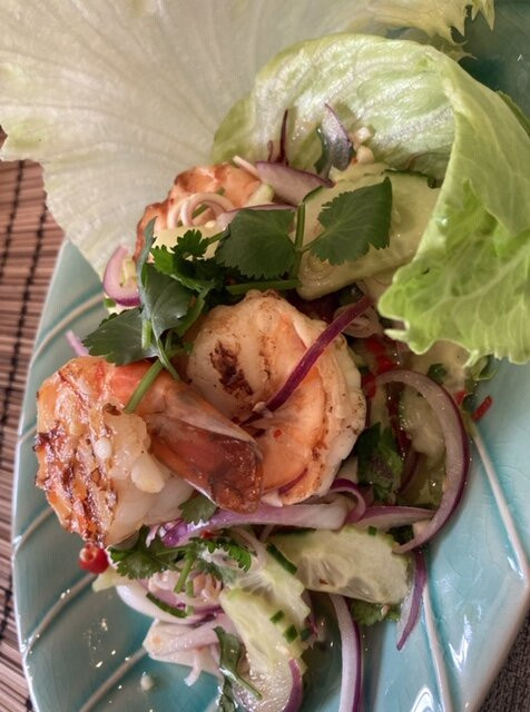 Cooking With Thai-Ashford必去景点