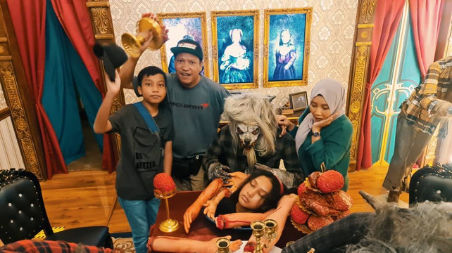 Ghost Museum Melaka-马六甲必去景点