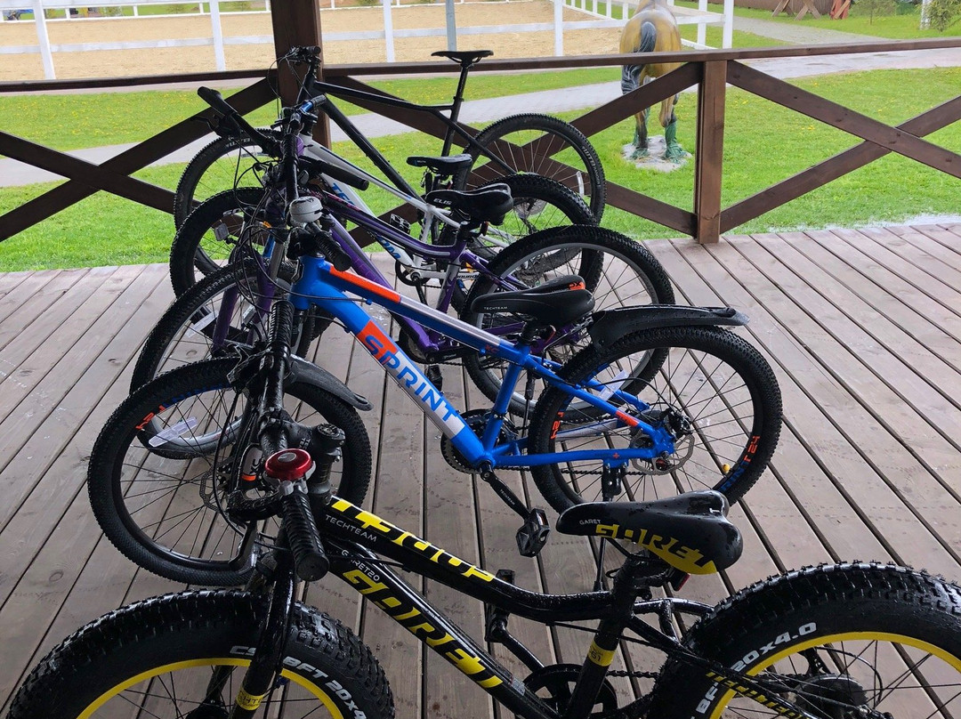 Horse Riding and Sports Club Ivanovskoe-Chernogolovka必去景点