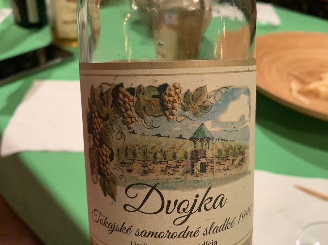 Tokaj & Co-Mala Trna必去景点