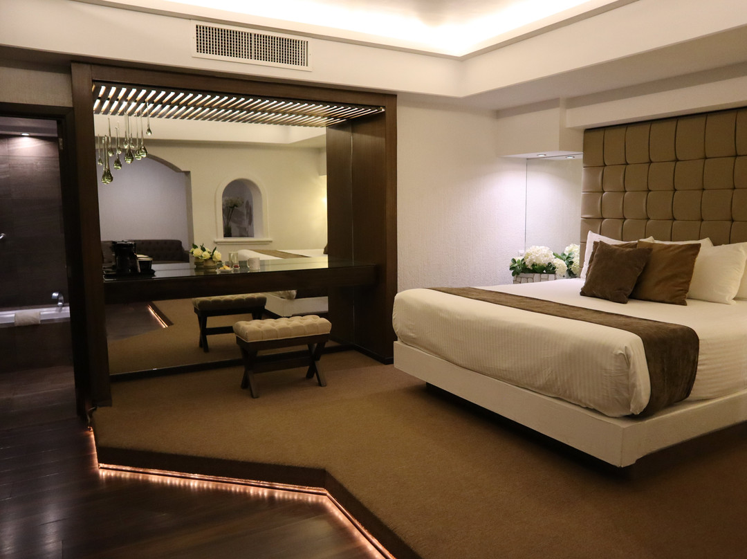 Hotel Meson Del Valle主图