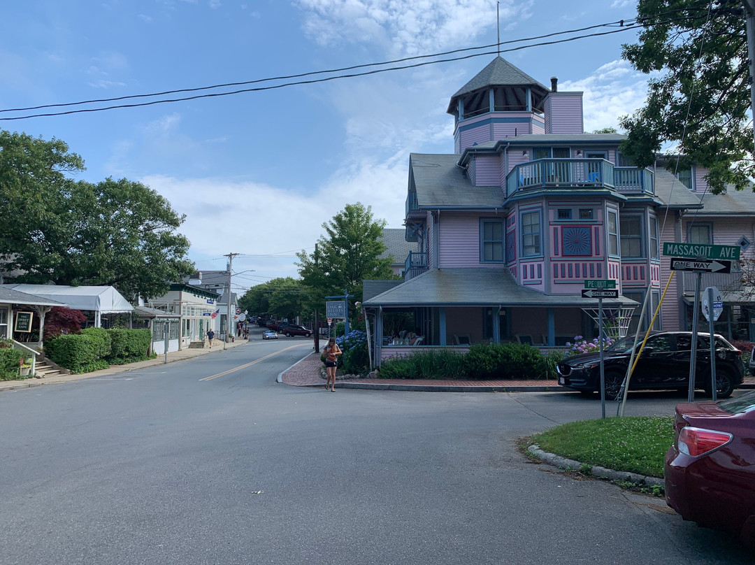 橡树崖镇宾馆主图