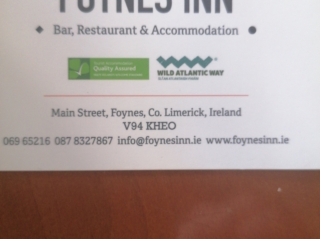 Foynes Inn主图