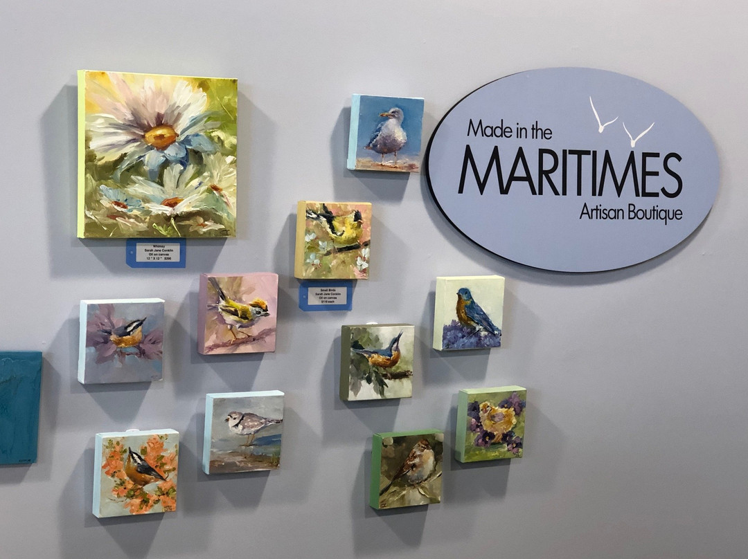 Made in the Maritimes Artisan Boutique景点图片