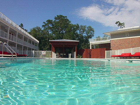 Swan Luxury Studio Apartments主图