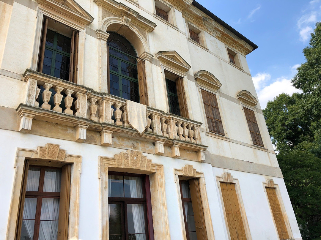 Villa Orsato, Cittadella Vigodarzere - Gallarati Scotti, detta "del Conte"景点图片