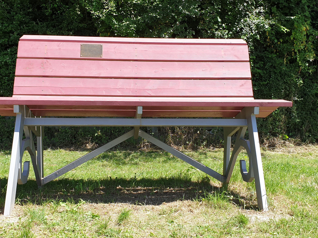 Panchina Gigante Vinaccia 43-Ciglie必去景点