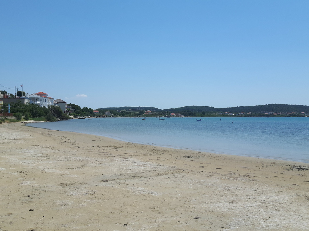 Beach Ljubac-Ljubac必去景点