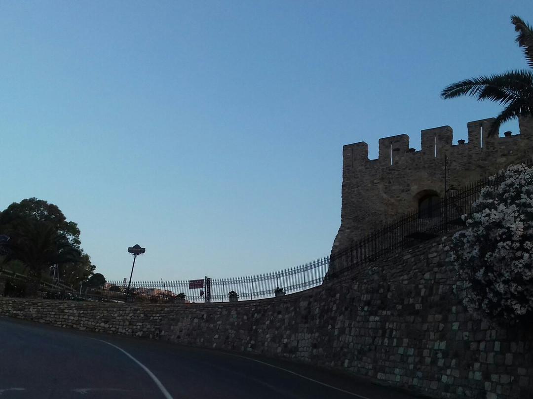 Roseto Capo Spulico Town-Roseto Capo Spulico必去景点