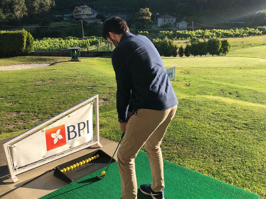 Campo de Golfe do Aqueduto-Paredes必去景点