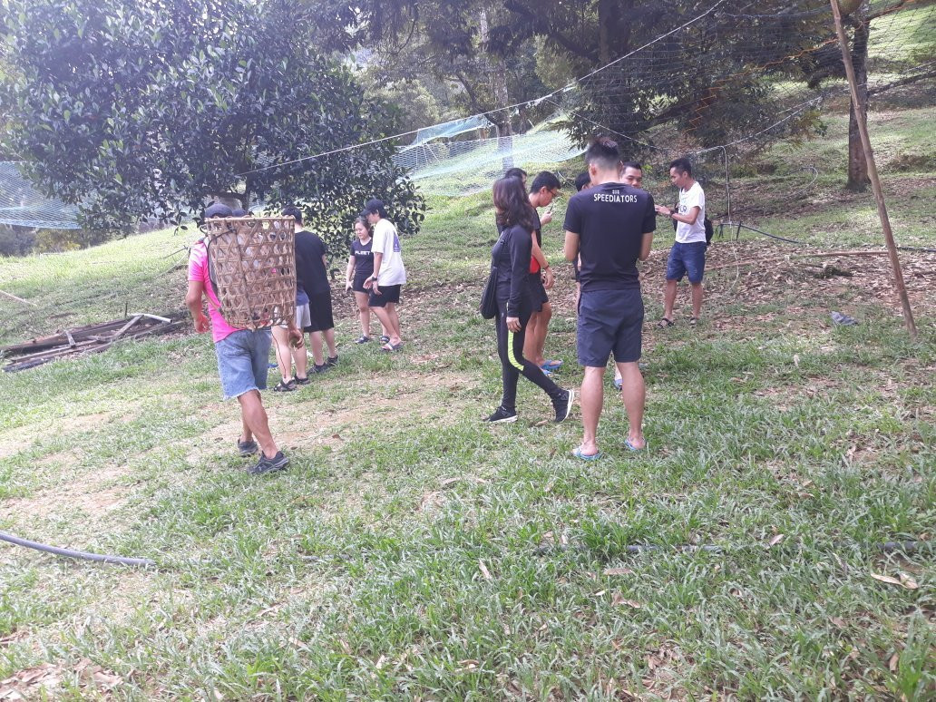 Shilinmen-加叻必去景点