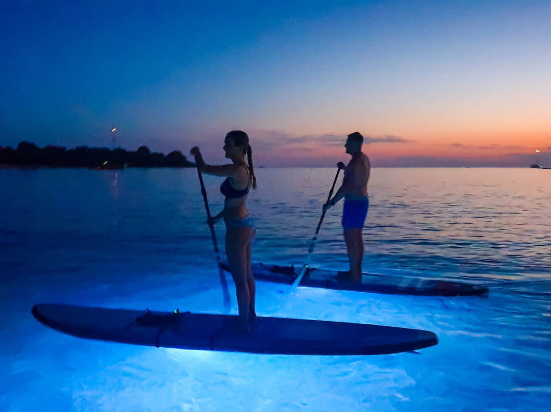 Metta Float SUP Tours Medulin-梅杜林必去景点